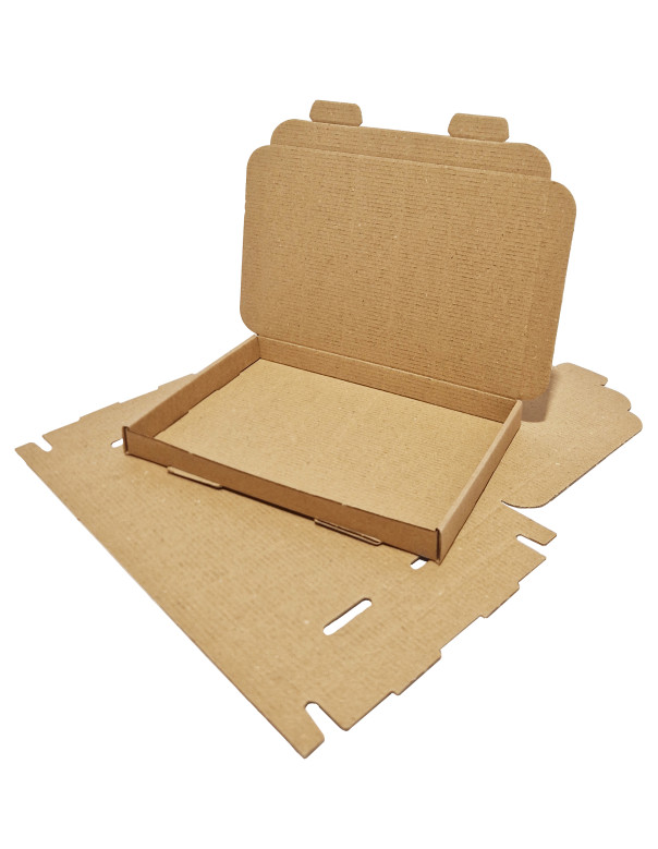 218 x 159 x 19mm - C5 Large Letter - Royal Mail Sized PIP Postal Boxes