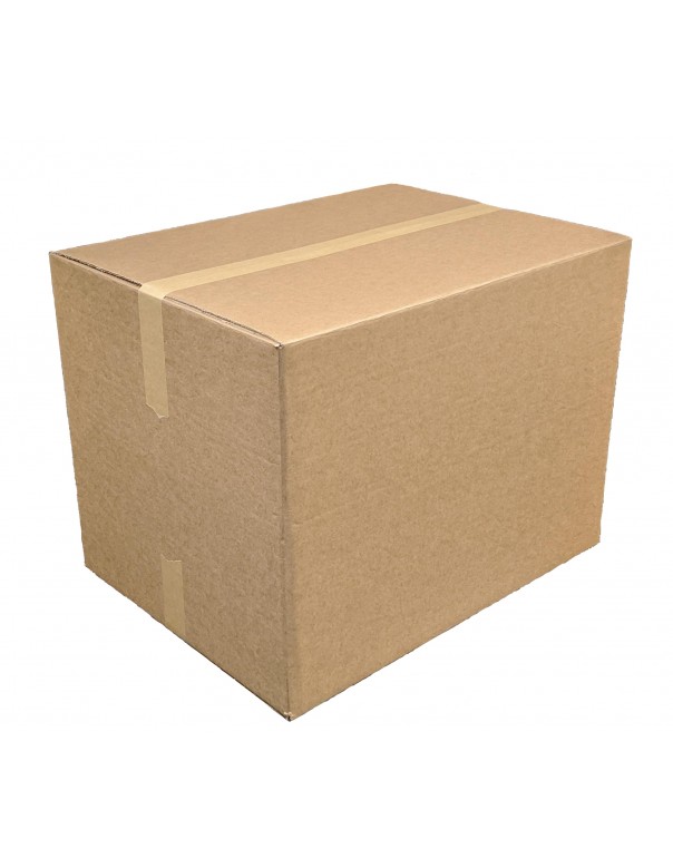 24 x 18 x 18" (610 x 450 x 450mm) - Double Wall Cardboard Boxes
