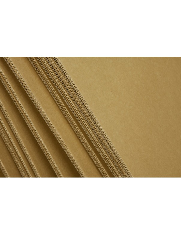 1190mm x 775mm (5mm Thick) - Doublewall Sheetboard 
