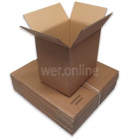 12 x 9 x 12" (305 x 229 x 305mm)  - Double Wall Cardboard Boxes