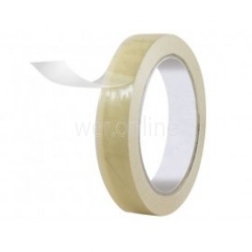 24 ROLLS OF FRAGILE PRINTED PACKING PARCEL TAPE 50mm x 66m 