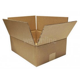 12 x 9 x 5" (305 x 229 x 102mm) - Double Wall Cardboard Boxes