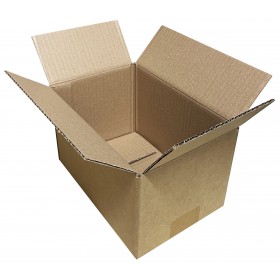 CLEARANCE 9 x 6 x 5" (218 x 147 x 127mm) - Single Wall Boxes