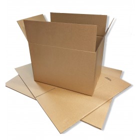 30 x 20 x 20 " (762 x 508 x 508mm) - Double Wall Cardboard Boxes
