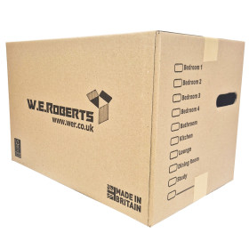 Large Moving House Cardboard Boxes 